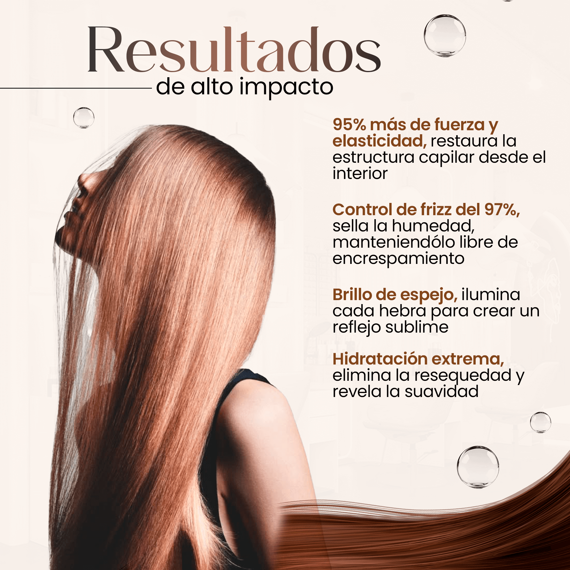 Mascarilla Capilar Karseell Colágeno 500 ml.